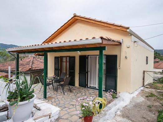 Christos Appartments Lazaráta Zewnętrze zdjęcie