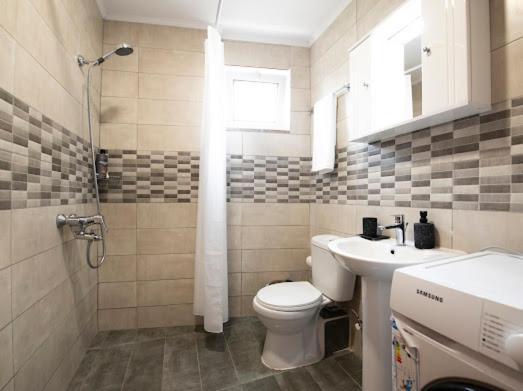 Christos Appartments Lazaráta Zewnętrze zdjęcie