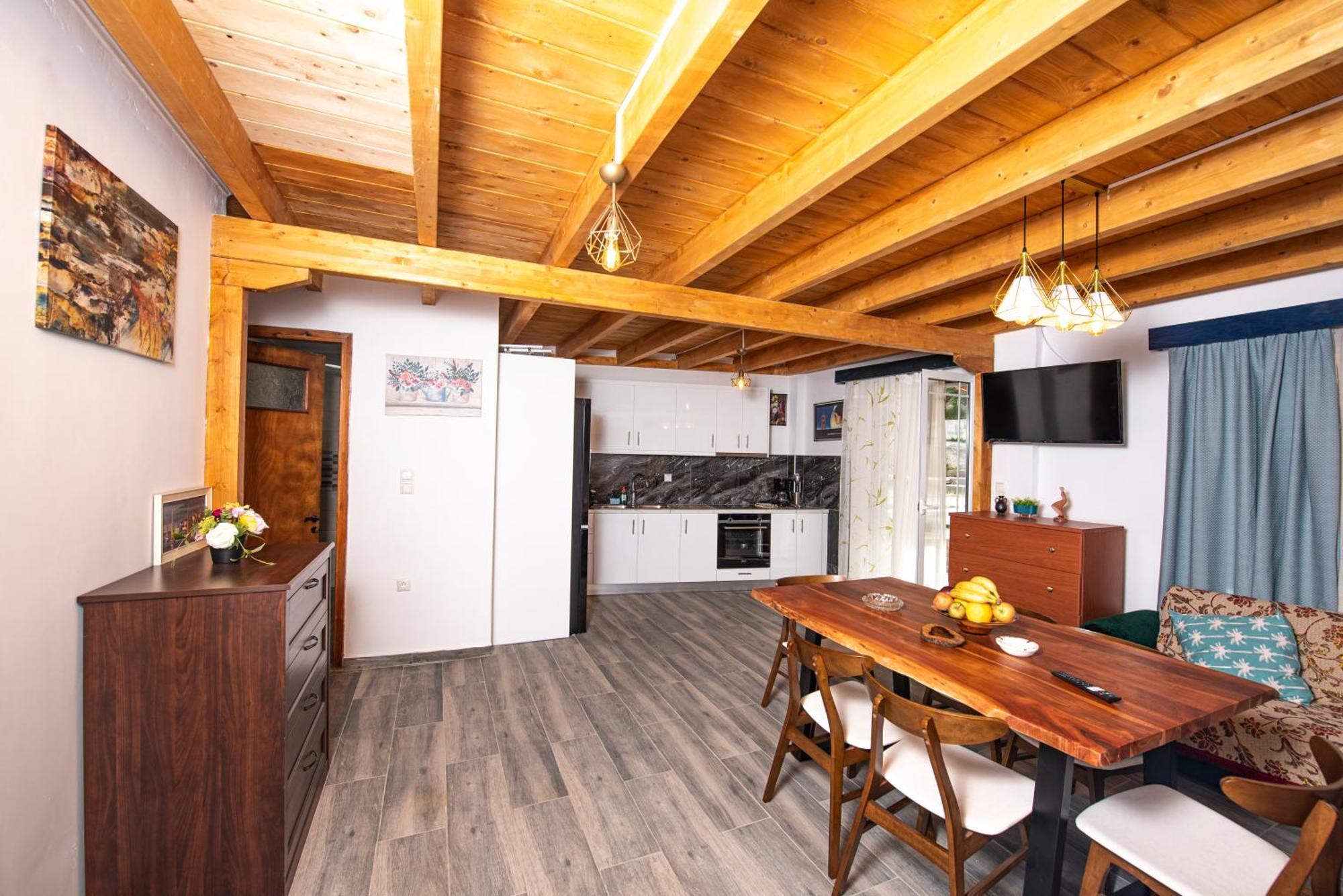 Christos Appartments Lazaráta Zewnętrze zdjęcie